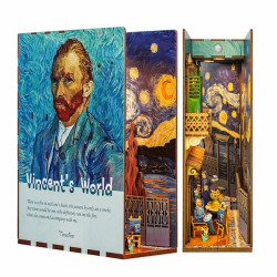 Book Nook Vincent World
