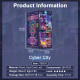 Book Nook Cyber City