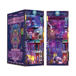 Book Nook Cyber City
