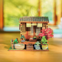 Mini Book Nook Zen Garden