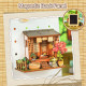 Mini Book Nook Zen Garden