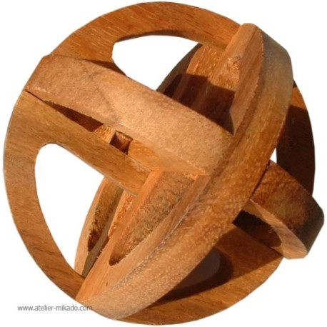 Roue du diable Moyen
