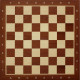 Plateau échecs Acajou 41 cm