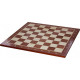 Plateau échecs Acajou 41 cm