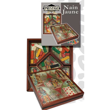 Jeu de Nain Jaune Luxe Luxe