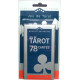 Jeu 78 cartes Tarot Superfine