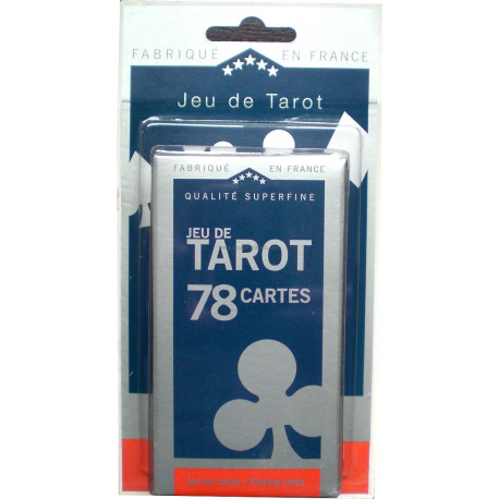 Jeu 78 cartes Tarot Superfine