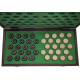 Jeu de Dames Luxe 100 cases