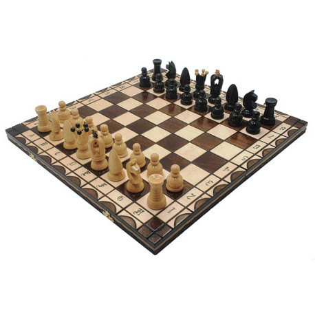 Jeu d'échecs King XL
