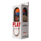 Kendama Play X Grip Cool Mango