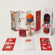 Kendama Play X Grip Cool Mango
