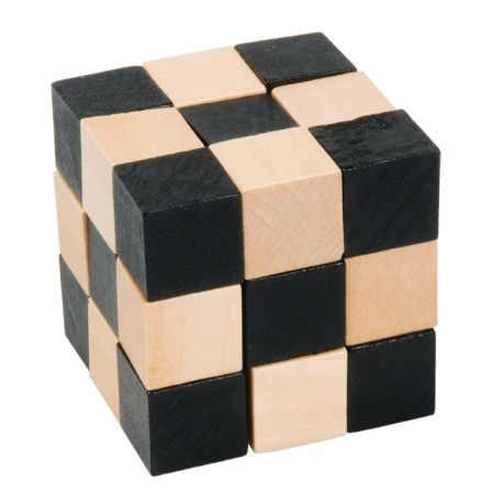 Le Cube Serpent Petit Modèle