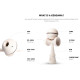 Kendama Play X Grip Cool Mango