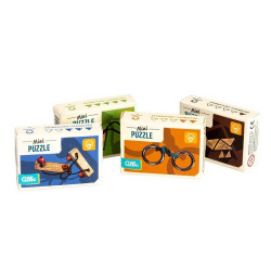 Les casse-tête de poche