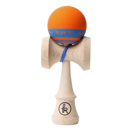 Kendama Play X Grip Cool Mango