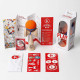 Kendama Play X Grip Cool Mango