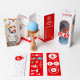 Kendama Play X Grip Cool Mango