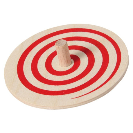 Toupie Spirale grand diamètre