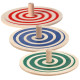 Toupie Spirale grand diamètre